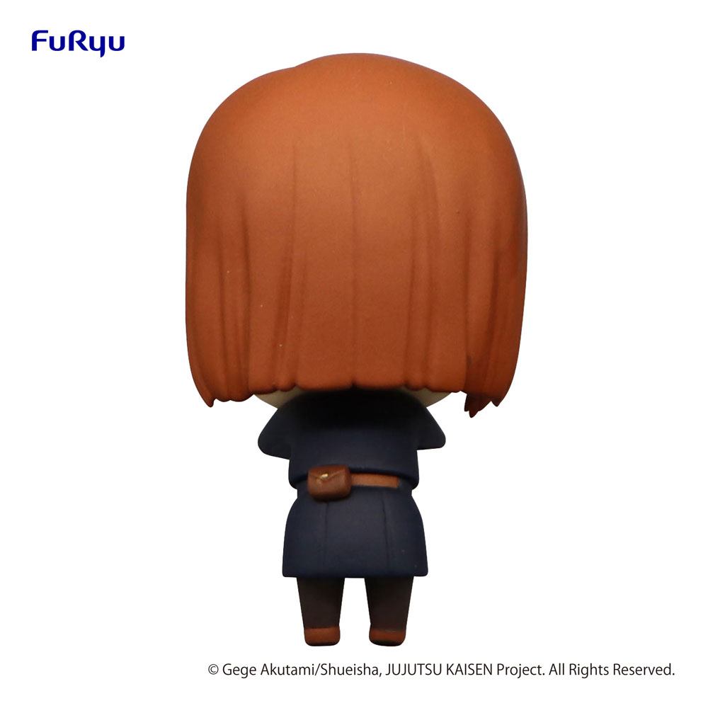 IN STOCK Jujutsu Kaisen Hikkake PVC Statue Puchi Nobara Kugisaki 4 cm