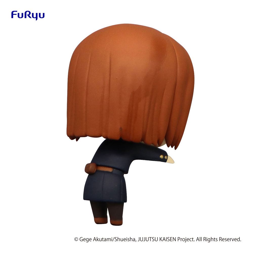 IN STOCK Jujutsu Kaisen Hikkake PVC Statue Puchi Nobara Kugisaki 4 cm