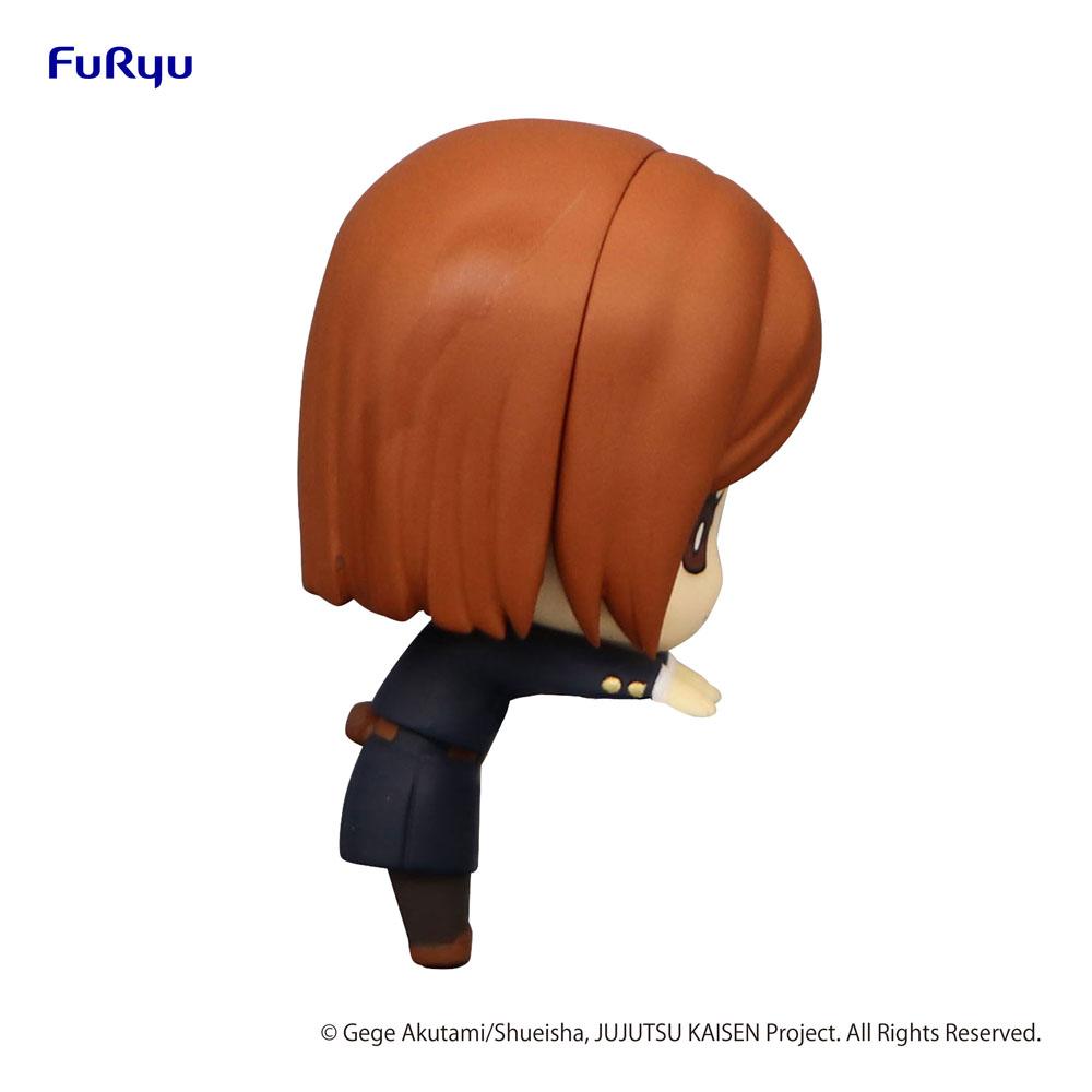 IN STOCK Jujutsu Kaisen Hikkake PVC Statue Puchi Nobara Kugisaki 4 cm
