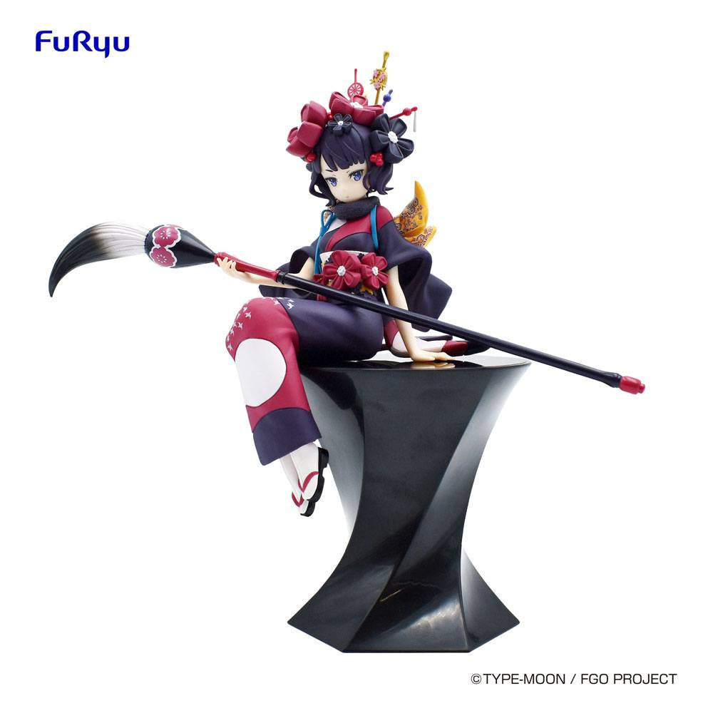 Fate/Grand Order Noodle Stopper PVC Statue Foreigner/Katsushika Hokusai 14 cm