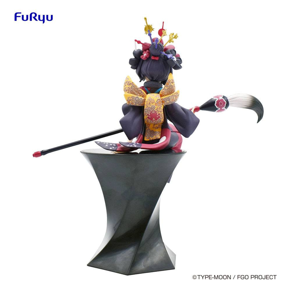 Fate/Grand Order Noodle Stopper PVC Statue Foreigner/Katsushika Hokusai 14 cm