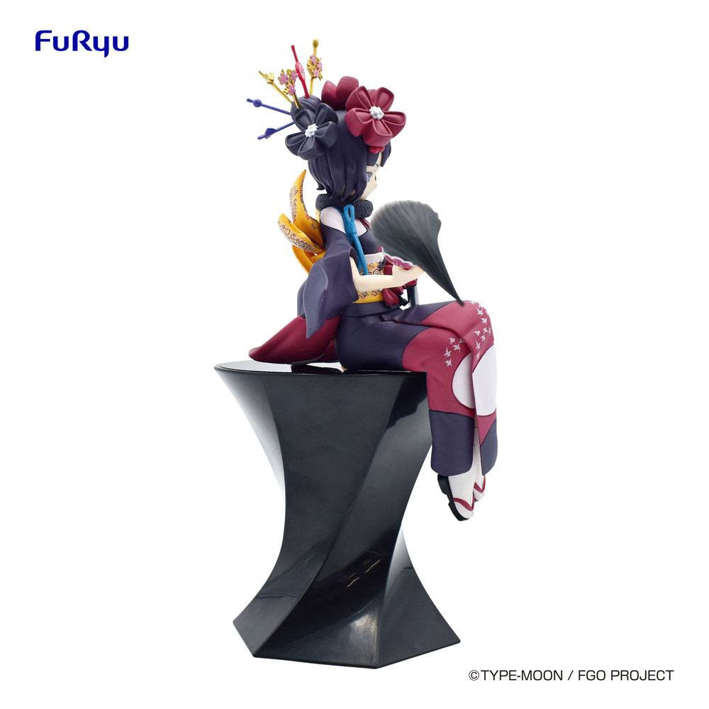 Fate/Grand Order Noodle Stopper PVC Statue Foreigner/Katsushika Hokusai 14 cm