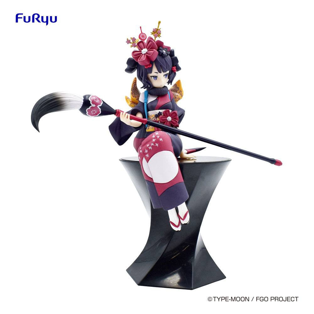 Fate/Grand Order Noodle Stopper PVC Statue Foreigner/Katsushika Hokusai 14 cm