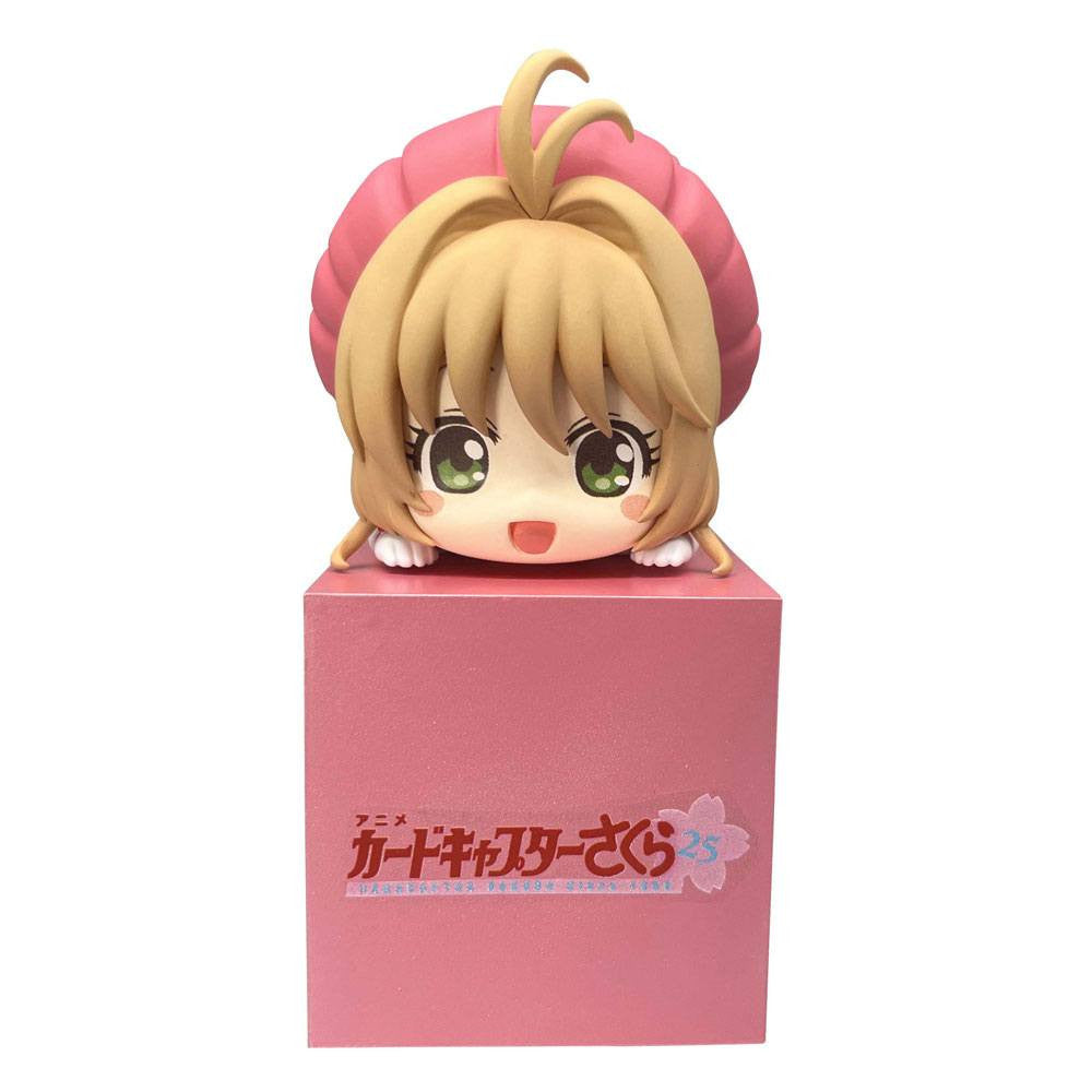 IN STOCK Cardcaptor Sakura Hikkake PVC Statue Sakura B Smile 10 cm