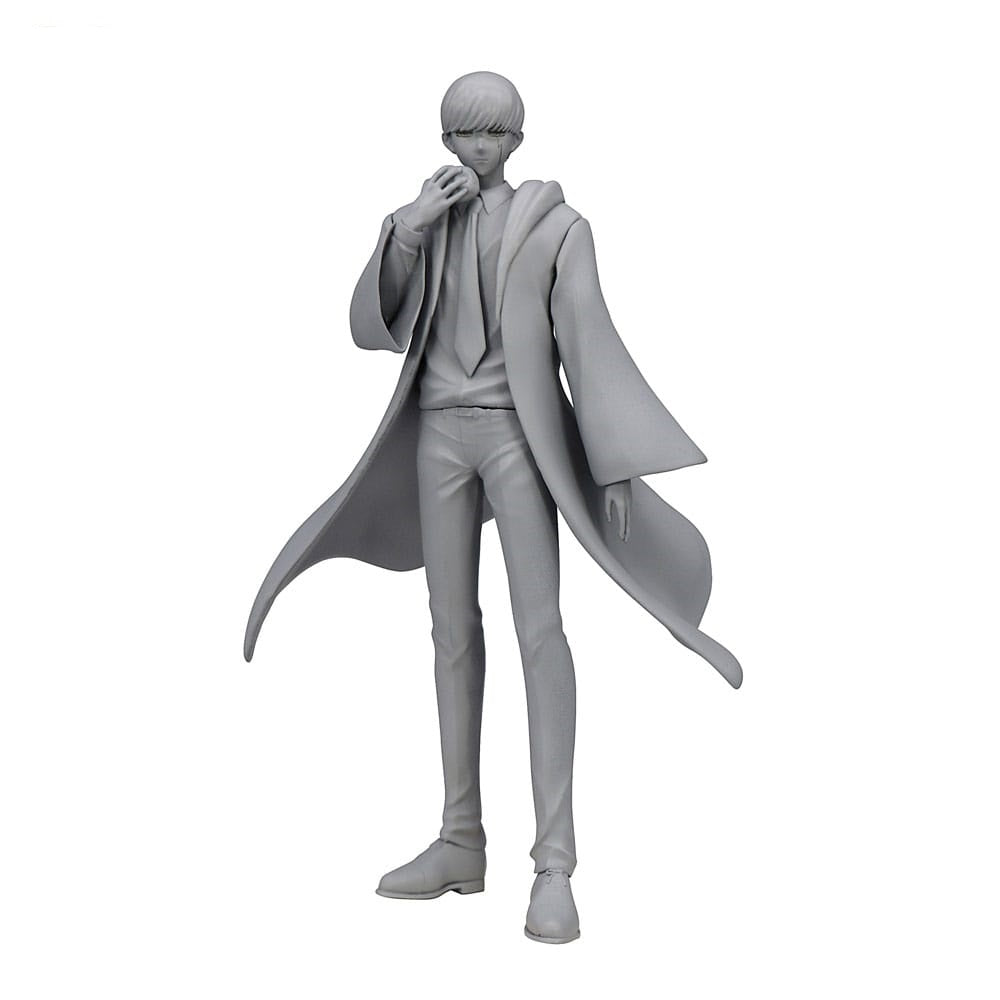 PREORDINE ESAURITO Mashle: Magic and Muscles Trio-Try-iT PVC Statue Mash Burnedead 21 cm