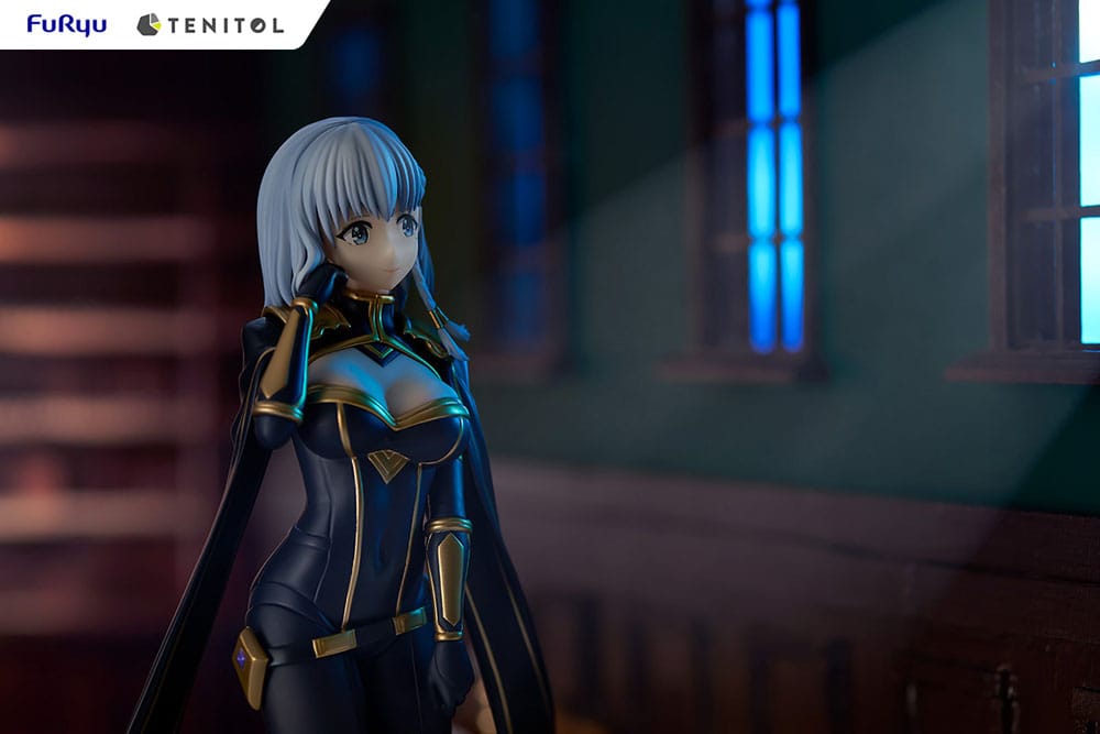 PREORDINE ESAURITO The Eminence in Shadow Tenitol PVC Statue Beta 21 cm