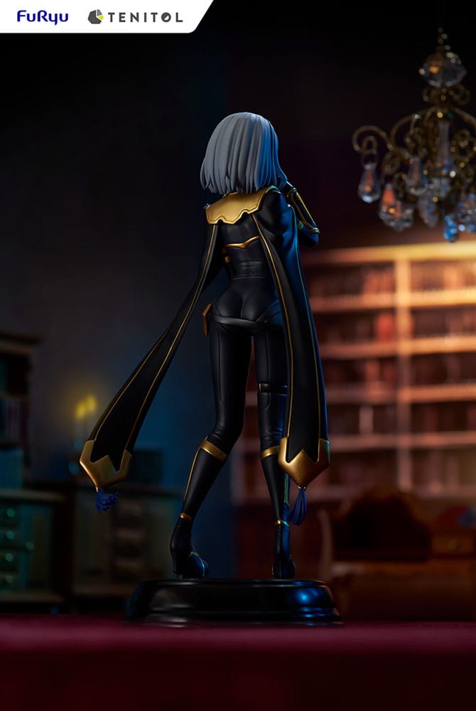 PREORDINE ESAURITO The Eminence in Shadow Tenitol PVC Statue Beta 21 cm