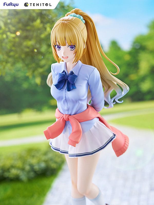 PREORDINE ESAURITO Classroom of the Elite Tenitol Big PVC Statue Kei Karuizawa 30 cm