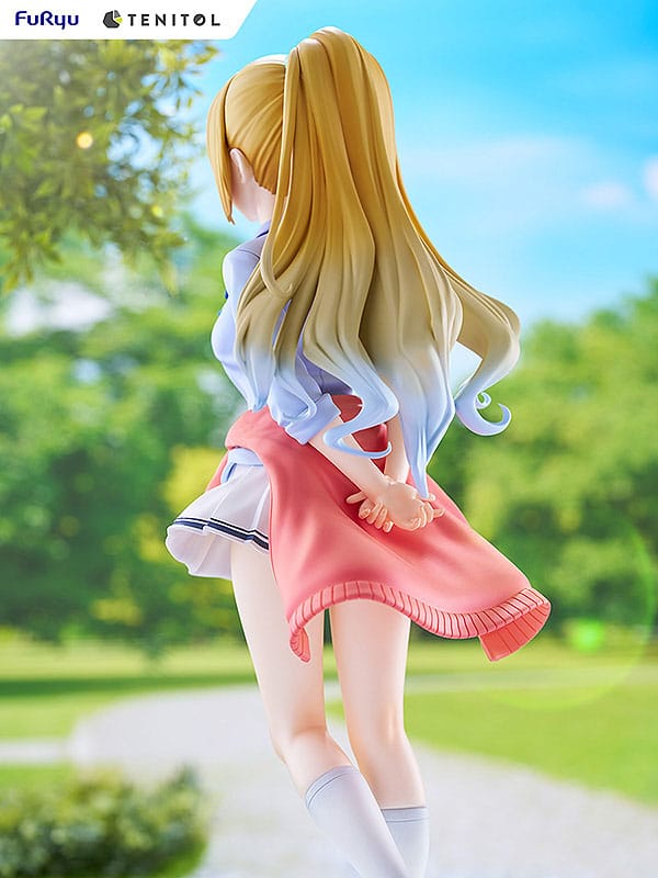 PREORDINE ESAURITO Classroom of the Elite Tenitol Big PVC Statue Kei Karuizawa 30 cm