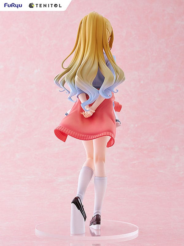PREORDINE ESAURITO Classroom of the Elite Tenitol Big PVC Statue Kei Karuizawa 30 cm