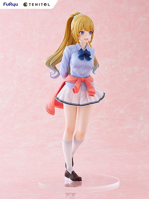 PREORDINE ESAURITO Classroom of the Elite Tenitol Big PVC Statue Kei Karuizawa 30 cm