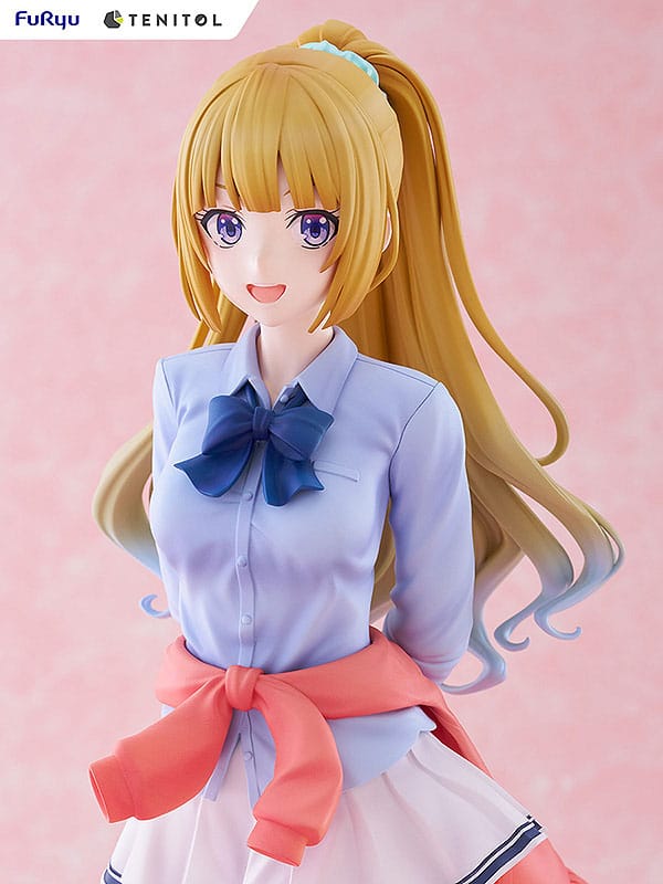 PREORDINE ESAURITO Classroom of the Elite Tenitol Big PVC Statue Kei Karuizawa 30 cm