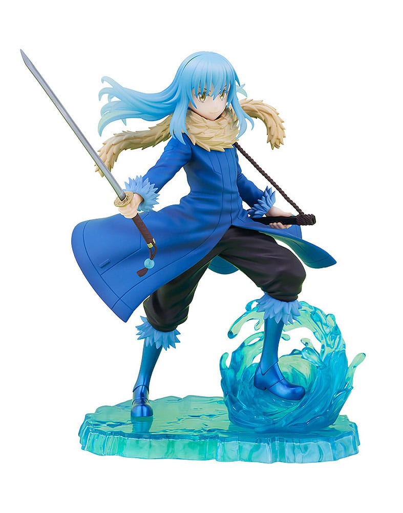 PREORDINE ESAURITO That Time I Got Reincarnated as a Slime Tenitol PVC Statue Rimuru 18 cm (H)