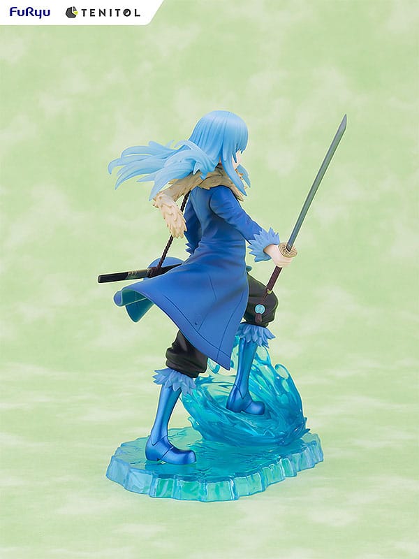 PREORDINE ESAURITO That Time I Got Reincarnated as a Slime Tenitol PVC Statue Rimuru 18 cm (H)