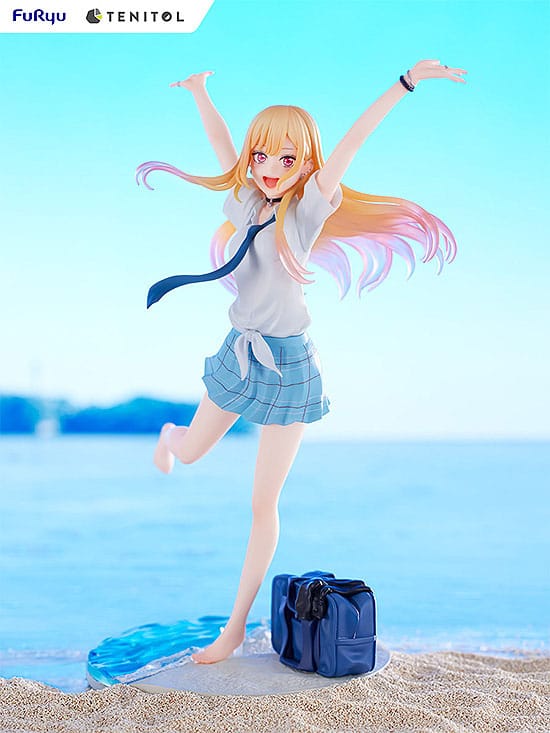 PREORDINE ESAURITO  My Dress-Up Darling Tenitol PVC Statue Marin Kitagawa 22 cm (H)