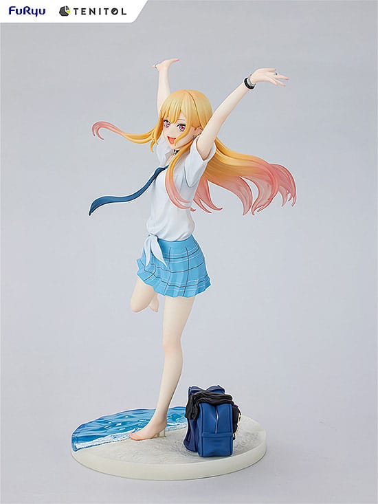 PREORDINE ESAURITO  My Dress-Up Darling Tenitol PVC Statue Marin Kitagawa 22 cm (H)