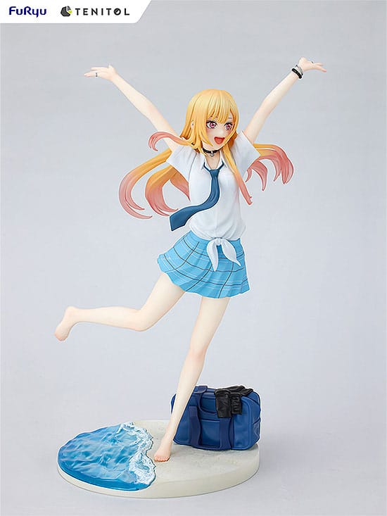 PREORDINE ESAURITO  My Dress-Up Darling Tenitol PVC Statue Marin Kitagawa 22 cm (H)
