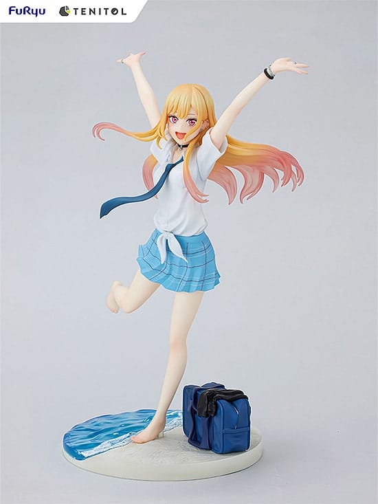 PREORDINE ESAURITO  My Dress-Up Darling Tenitol PVC Statue Marin Kitagawa 22 cm (H)