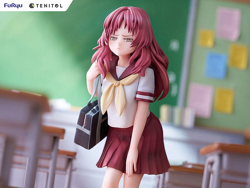 PREORDINE ESAURITO The Girl I Like Forgot Her Glasses Tenitol PVC Statue Ai Mie 19 cm