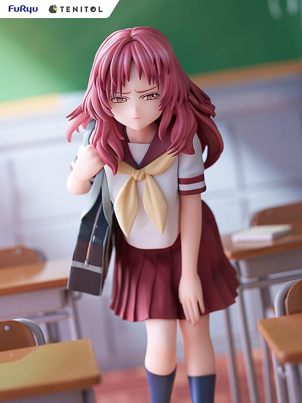 PREORDINE ESAURITO The Girl I Like Forgot Her Glasses Tenitol PVC Statue Ai Mie 19 cm