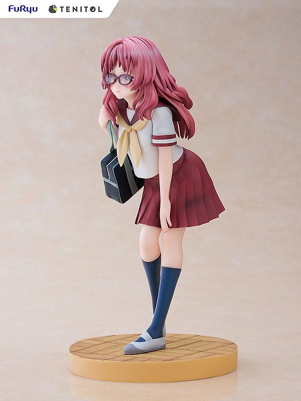 PREORDINE ESAURITO The Girl I Like Forgot Her Glasses Tenitol PVC Statue Ai Mie 19 cm