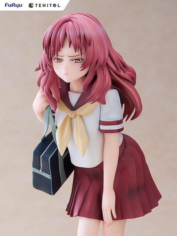 PREORDINE ESAURITO The Girl I Like Forgot Her Glasses Tenitol PVC Statue Ai Mie 19 cm