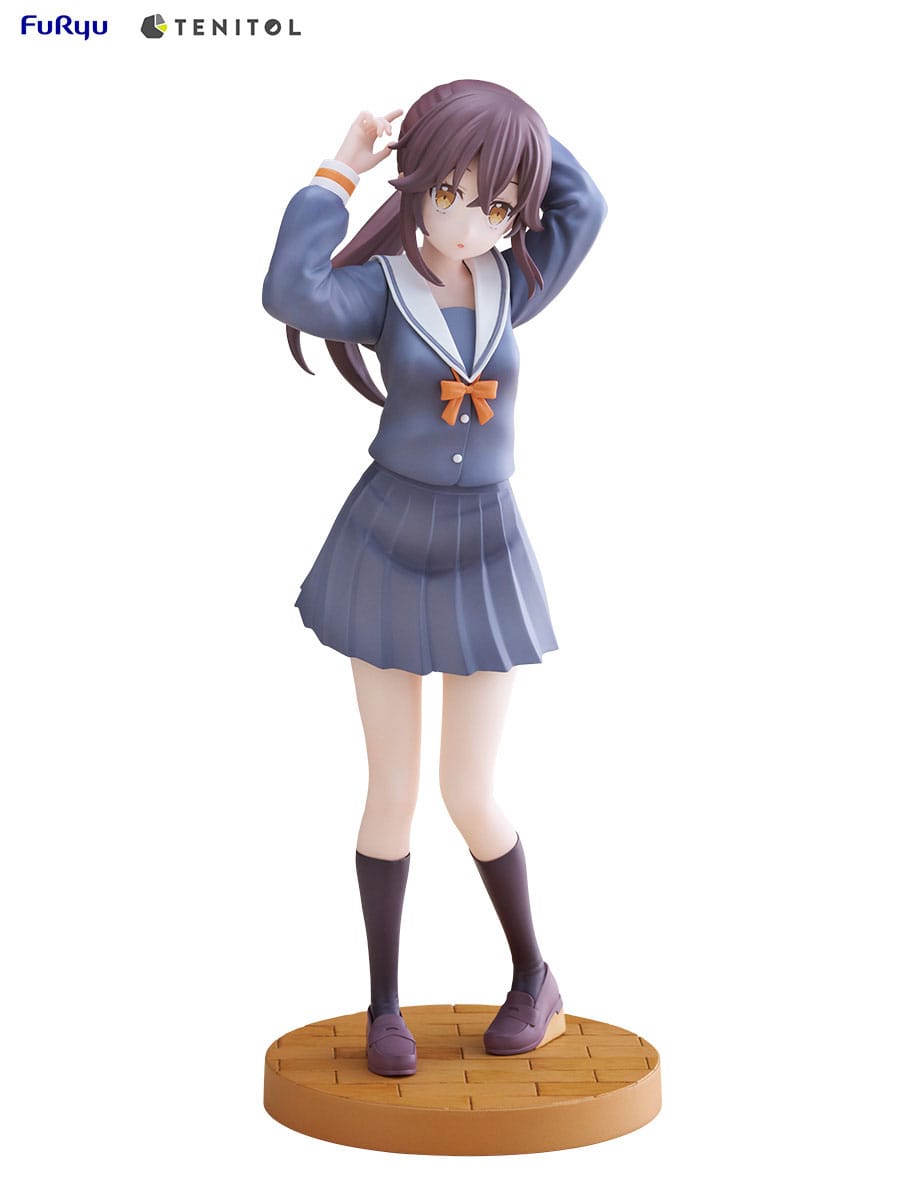 AUF BESTELLUNG gefertigte Sasaki and Peeps Tenitol PVC-Statue Otonari-san 28 cm *SONDERPREIS*