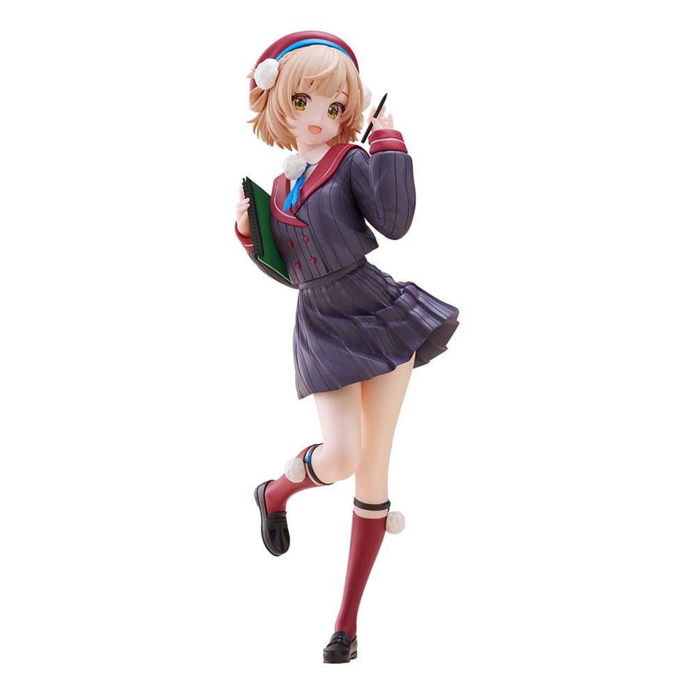 MADE TO ORDER Virtual YouTuber Tenitol PVC Statue Shigure Ui 20 cm