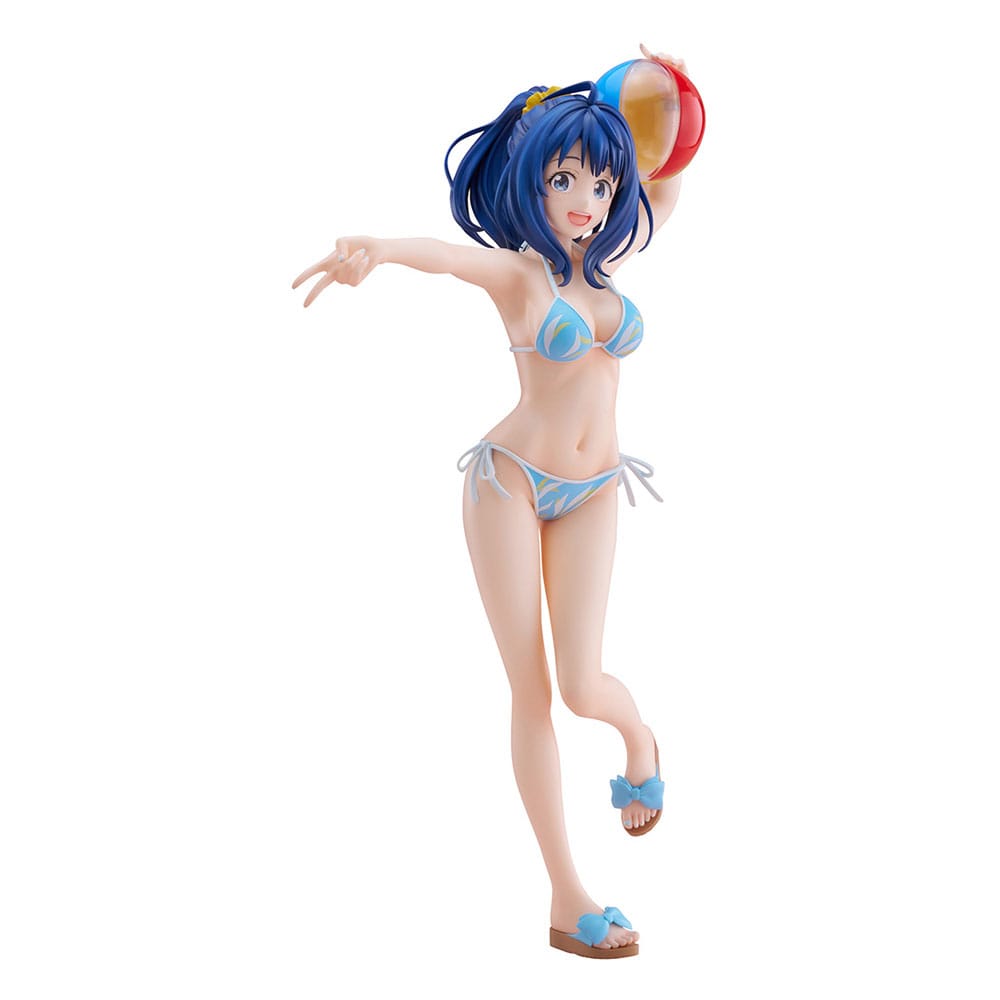 SU ORDINAZIONE Makeine: Too Many Losing Heroines! Tenitol Tall PVC Statue Anna Yanami 31 cm