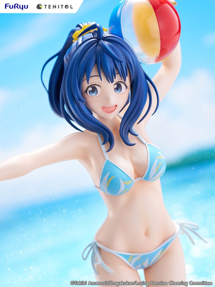 PREORDINE 11/2025 Makeine: Too Many Losing Heroines! Tenitol Tall Statue Anna Yanami 31 cm (PREORDINE NON CANCELLABILE)