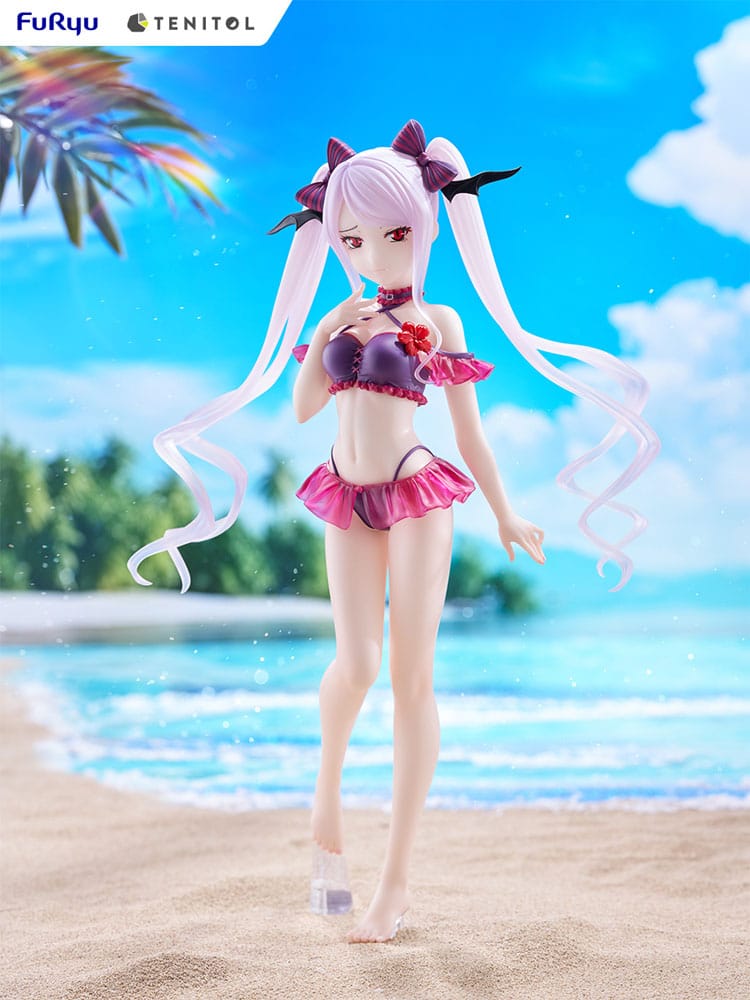 SU ORDINAZIONE Overlord Tenitol PVC Statue Shalltear 29 cm 