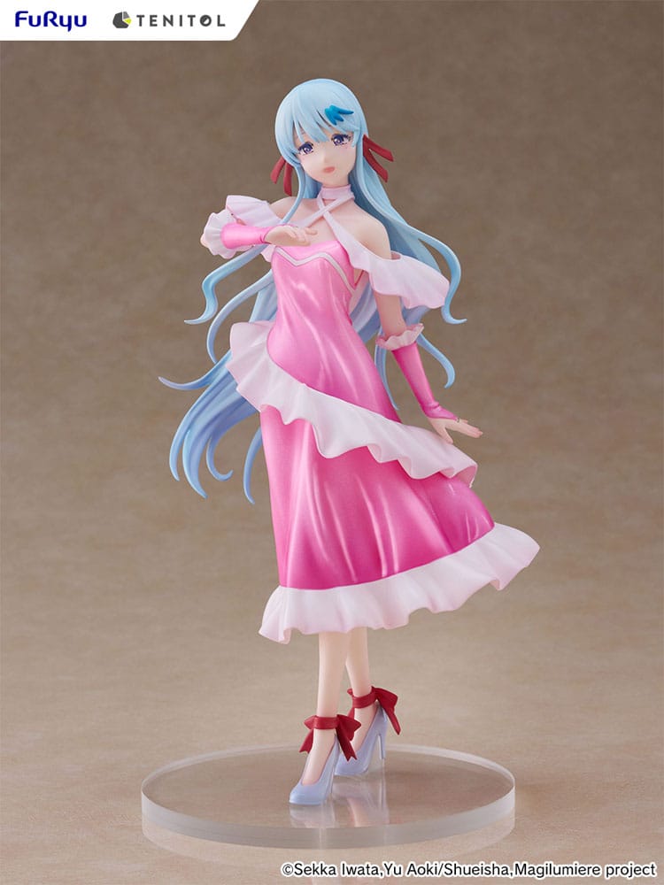 PREORDINE+ 01/2026 Magilumiere Co. Ltd. Tenitol PVC Statue Aoi Lily 19 cm