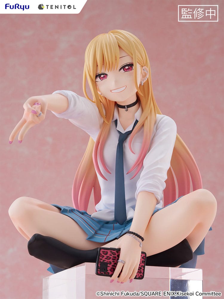PREORDINE CHIUSO 02/2026 My Dress-Up Darling BIG Noodle Stopper PVC Statue Marin Kitagawa 22 cm (PREORDINE NON CANCELLABILE)