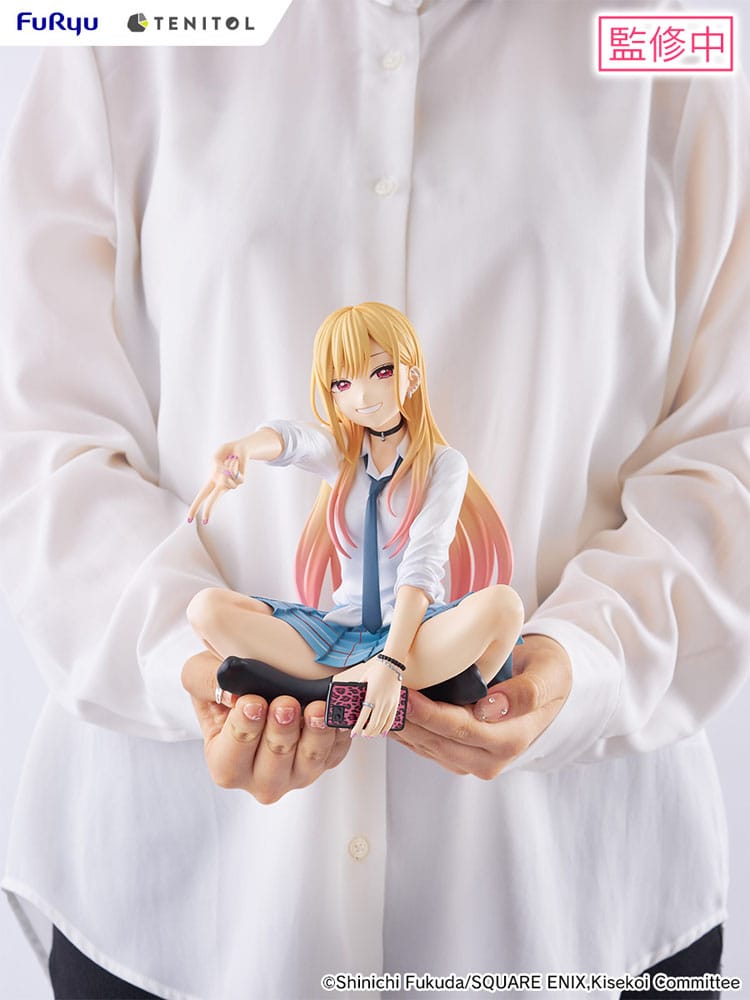 PREORDINE CHIUSO 02/2026 My Dress-Up Darling BIG Noodle Stopper PVC Statue Marin Kitagawa 22 cm (PREORDINE NON CANCELLABILE)