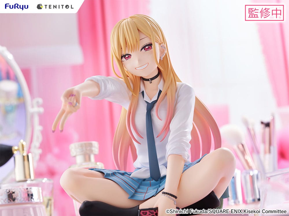 PREORDINE CHIUSO 02/2026 My Dress-Up Darling BIG Noodle Stopper PVC Statue Marin Kitagawa 22 cm (PREORDINE NON CANCELLABILE)