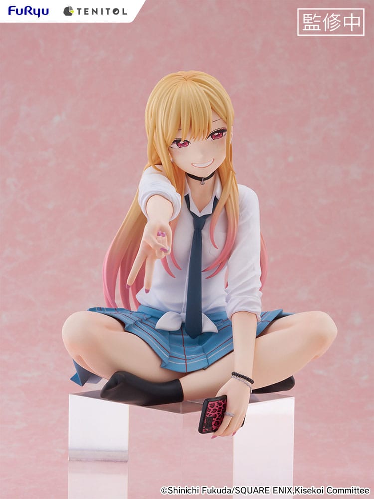 PREORDINE CHIUSO 02/2026 My Dress-Up Darling BIG Noodle Stopper PVC Statue Marin Kitagawa 22 cm (PREORDINE NON CANCELLABILE)