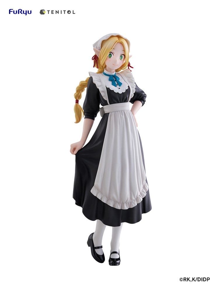 PREORDINE+ 07/2026 Delicious in Dungeon Tenitol Tall PVC Figure Marcille Classic Maid Ver. 28 cm
