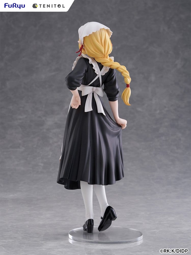 PREORDINE+ 07/2026 Delicious in Dungeon Tenitol Tall PVC Figure Marcille Classic Maid Ver. 28 cm