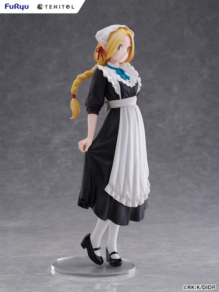 PREORDINE+ 07/2026 Delicious in Dungeon Tenitol Tall PVC Figure Marcille Classic Maid Ver. 28 cm