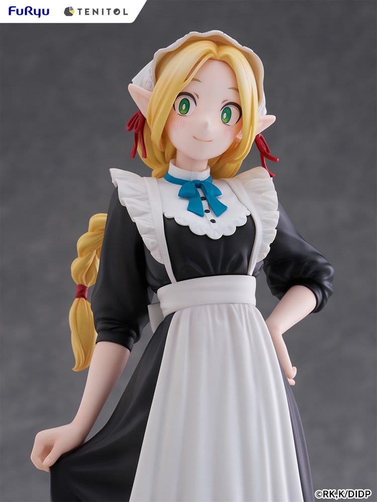 PREORDINE+ 07/2026 Delicious in Dungeon Tenitol Tall PVC Figure Marcille Classic Maid Ver. 28 cm