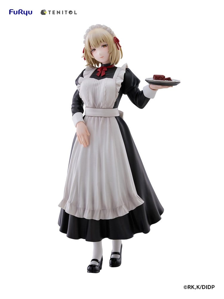 PREORDINE+ 07/2026 Delicious in Dungeon Tenitol Tall PVC Figure Falin Classic Maid Ver. 30 cm