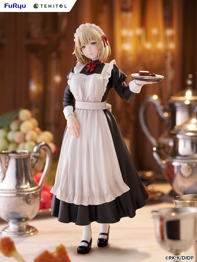 PREORDINE+ 07/2026 Delicious in Dungeon Tenitol Tall PVC Figure Falin Classic Maid Ver. 30 cm