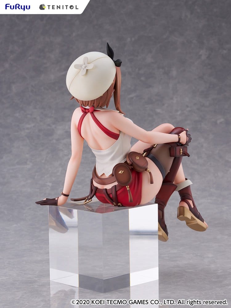 VORBESTELLUNG+ 06/2027 Atelier Ryza 2: Lost Legends & the Secret Fairy Tenitol Big Noodle Stopper PVC Figur Reisalin Stout 19 cm