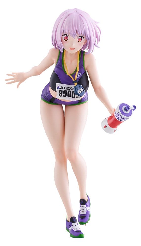 PREORDINE+ 06/2027 Gridman Universe Tenitol Tall PVC Figure Akane Shinjo Sportswear Ver. 28 cm