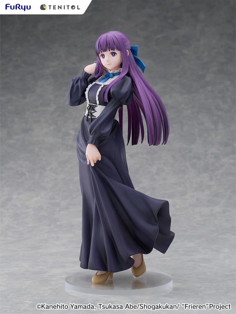PREORDINE+ 09/2027 Frieren: Beyond Journey's End Tenitol Tall PVC Figure Fern Classical dress Ver. 30 cm