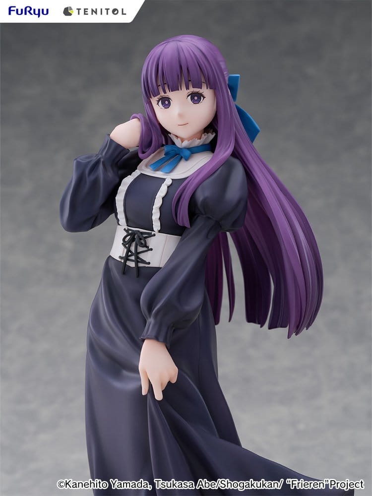 PREORDINE+ 09/2027 Frieren: Beyond Journey's End Tenitol Tall PVC Figure Fern Classical dress Ver. 30 cm