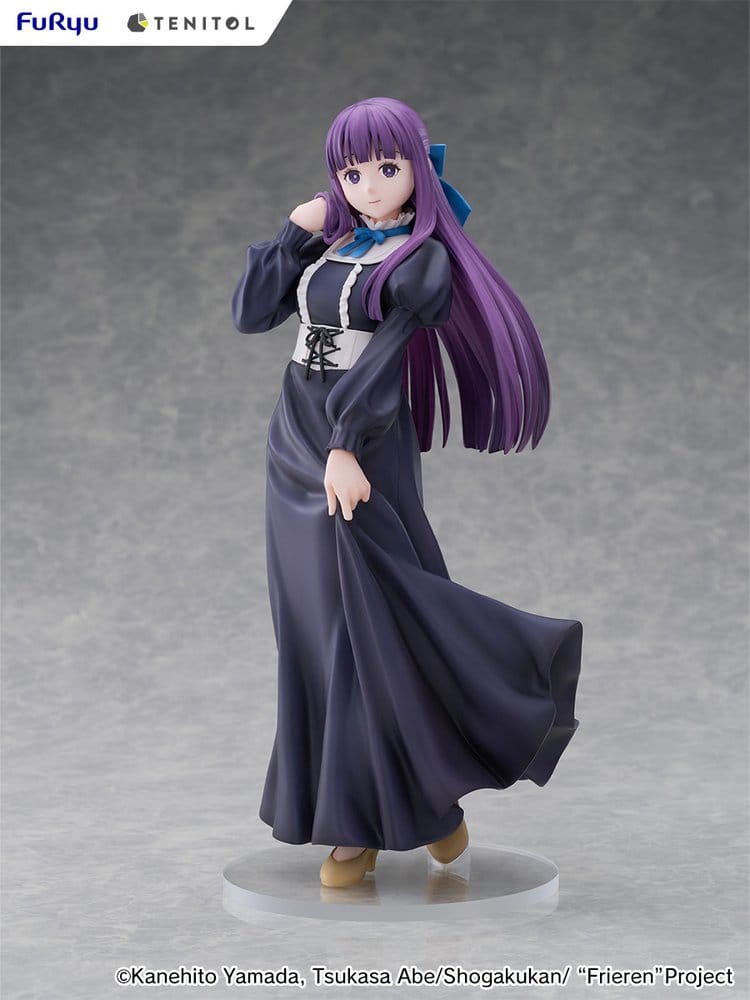 PREORDINE+ 09/2027 Frieren: Beyond Journey's End Tenitol Tall PVC Figure Fern Classical dress Ver. 30 cm