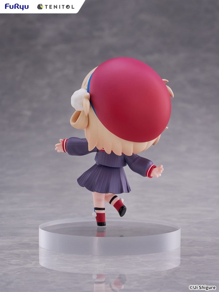 PREORDINE+ 04/2027 VTuber Tenitol PVC Figure Shigure Ui [mini] 10 cm