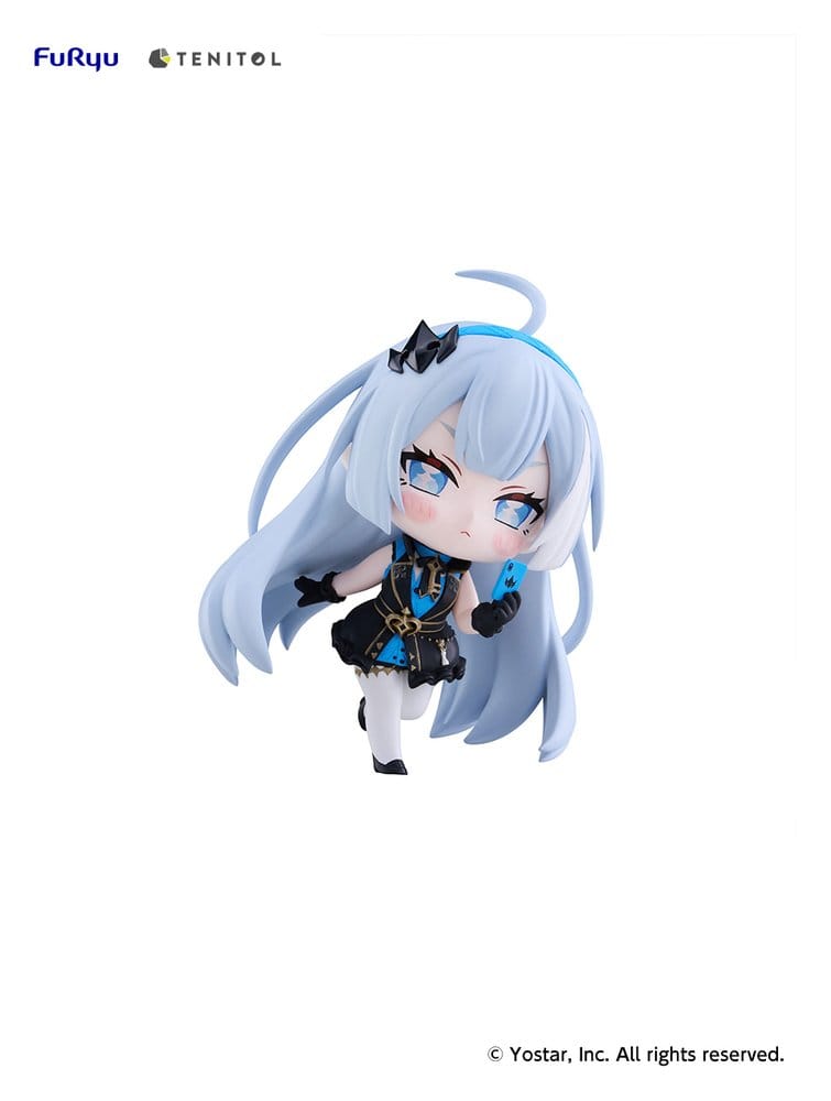 PREORDINE+ 09/2027 Stella Sora Tenitol PVC Figure Tyrant [mini] 11 cm