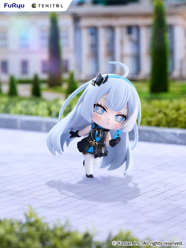 PREORDINE+ 09/2027 Stella Sora Tenitol PVC Figure Tyrant [mini] 11 cm